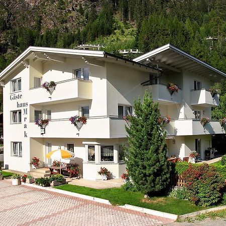 Gaestehaus Mrak Λάνγκενφελντ Εξωτερικό φωτογραφία