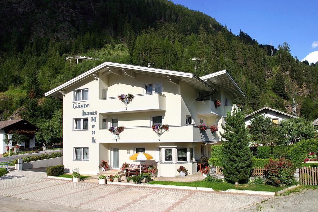 Gaestehaus Mrak Λάνγκενφελντ Εξωτερικό φωτογραφία