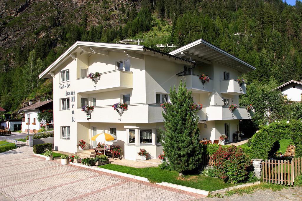 Gaestehaus Mrak Λάνγκενφελντ Εξωτερικό φωτογραφία