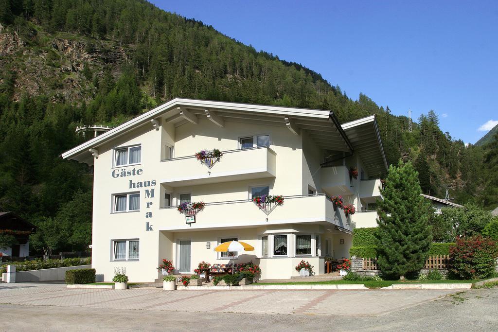 Gaestehaus Mrak Λάνγκενφελντ Εξωτερικό φωτογραφία